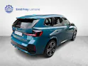 BMW X1 20d xDrive paddles