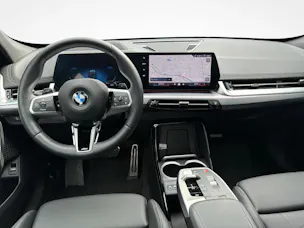 BMW X1 20d xDrive paddles