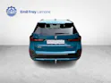 BMW X1 20d xDrive paddles