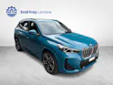 BMW X1 20d xDrive paddles