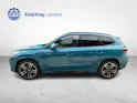 BMW X1 20d xDrive paddles