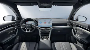 BYD Seal U DM-i Design AWD
