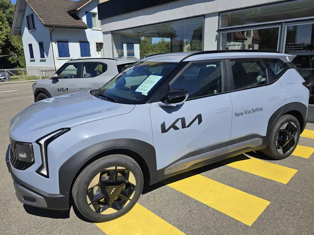 Kia Seltos 1.6 T-GDi Style