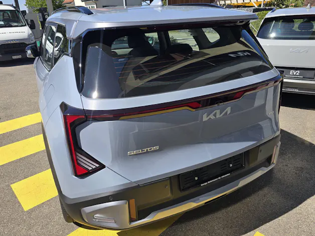Kia Seltos 1.6 T-GDi Style