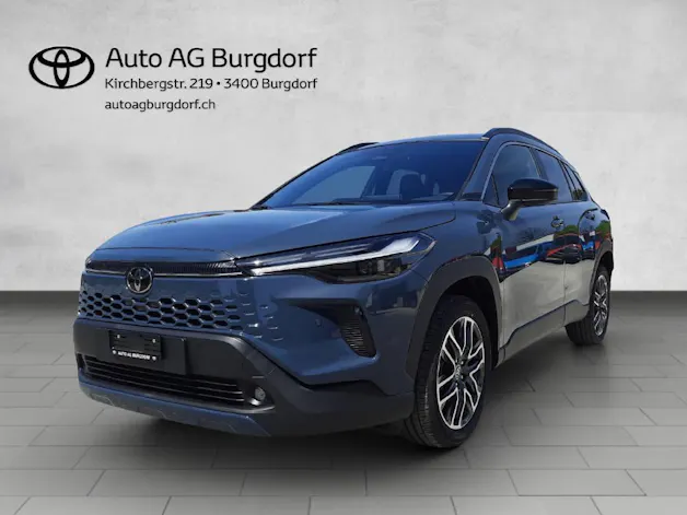 Toyota Corolla Cross 2.0 HSD Trend AWD-i