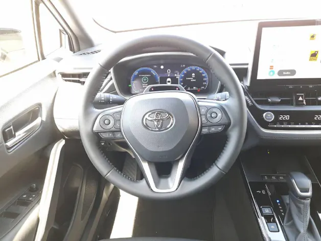 Toyota Corolla Cross 2.0 HSD Trend AWD-i