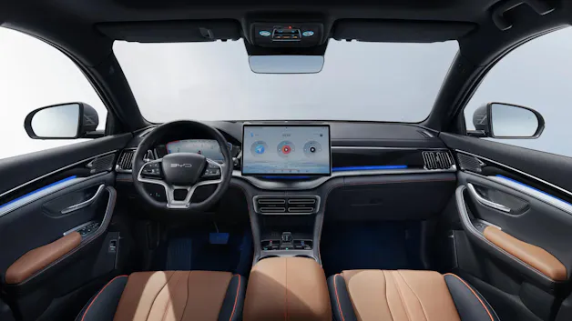 BYD Seal U DM-i Design AWD
