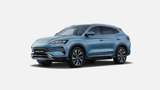 BYD Seal U DM-i Design AWD