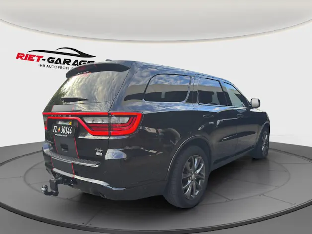 Dodge USA Durango 5.7 V8 HEMI MDS VVT R/T AWD