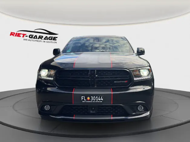 Dodge USA Durango 5.7 V8 HEMI MDS VVT R/T AWD