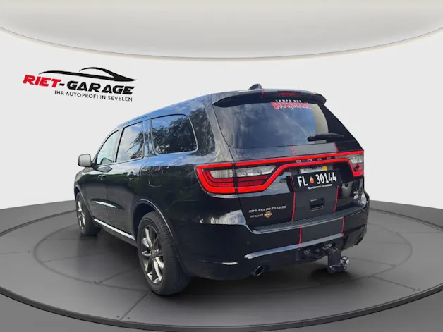 Dodge USA Durango 5.7 V8 HEMI MDS VVT R/T AWD