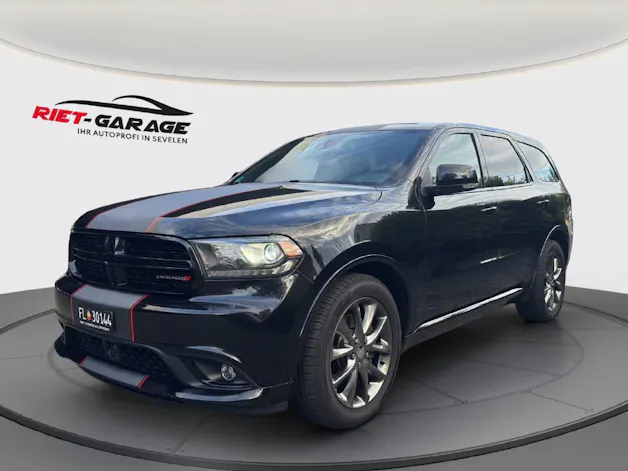 Dodge USA Durango 5.7 V8 HEMI MDS VVT R/T AWD