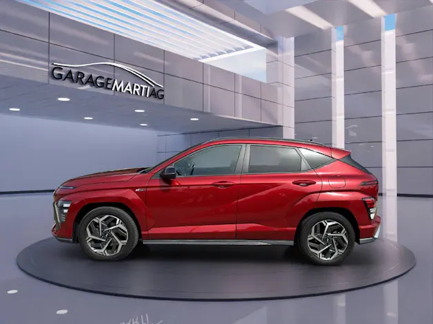 HYUNDAI KONA 1.6 GDi Hybrid N-Line