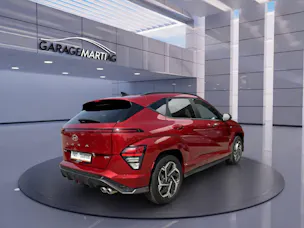 HYUNDAI KONA 1.6 GDi Hybrid N-Line