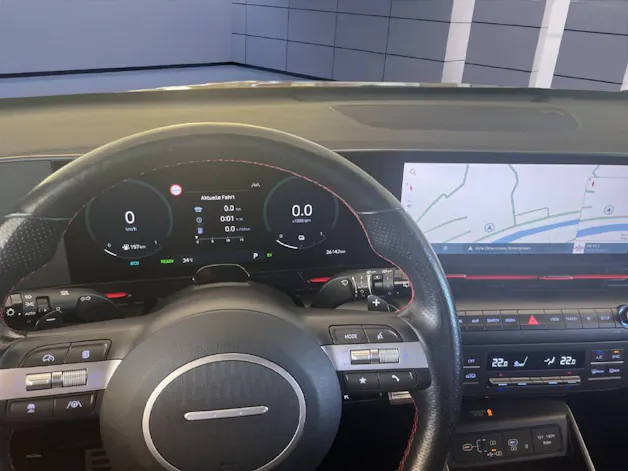 HYUNDAI KONA 1.6 GDi Hybrid N-Line
