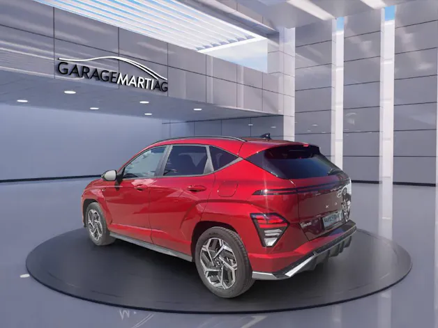 HYUNDAI KONA 1.6 GDi Hybrid N-Line