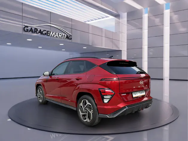 HYUNDAI KONA 1.6 GDi Hybrid N-Line