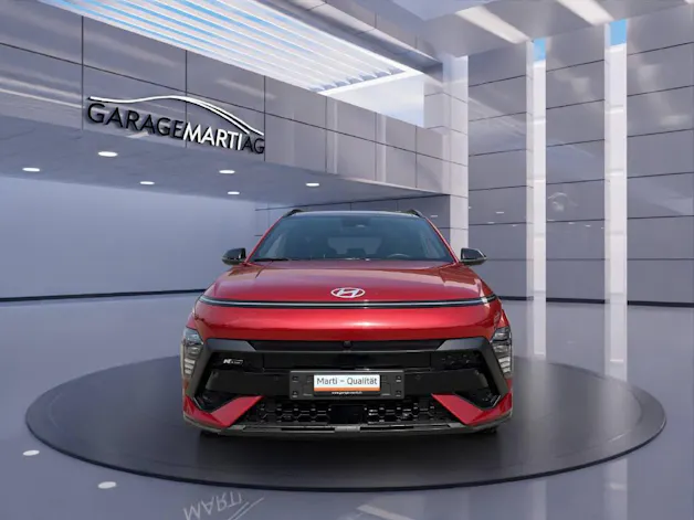 HYUNDAI KONA 1.6 GDi Hybrid N-Line