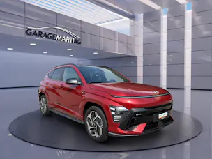 HYUNDAI KONA 1.6 GDi Hybrid N-Line