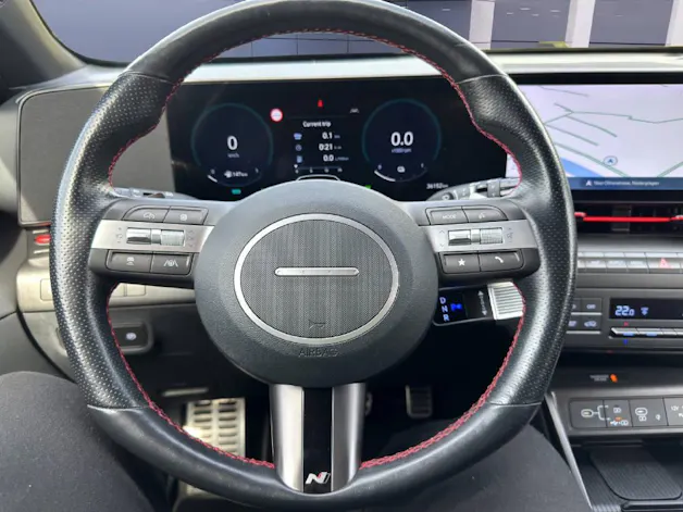 HYUNDAI KONA 1.6 GDi Hybrid N-Line