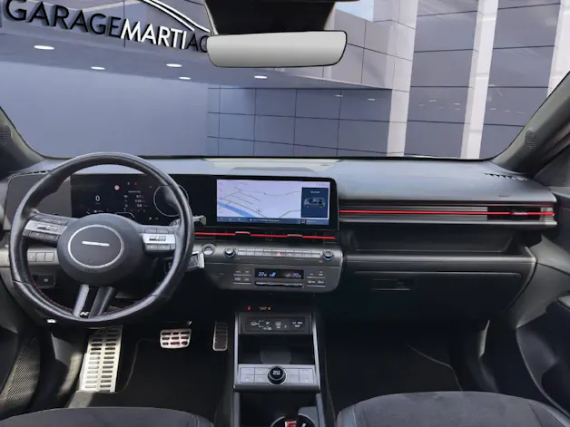 HYUNDAI KONA 1.6 GDi Hybrid N-Line
