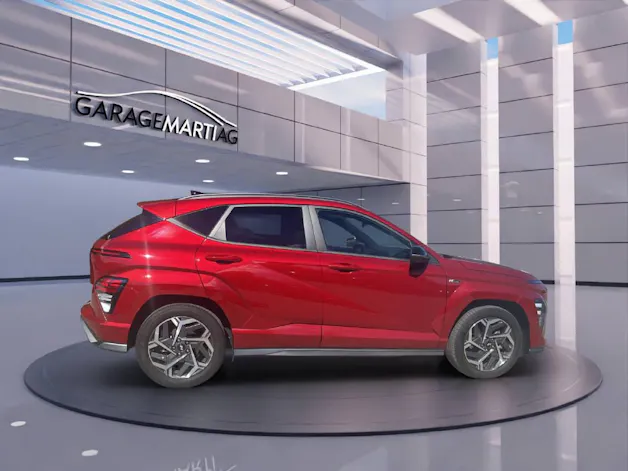 HYUNDAI KONA 1.6 GDi Hybrid N-Line