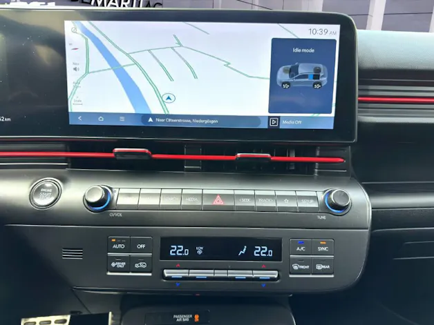 HYUNDAI KONA 1.6 GDi Hybrid N-Line