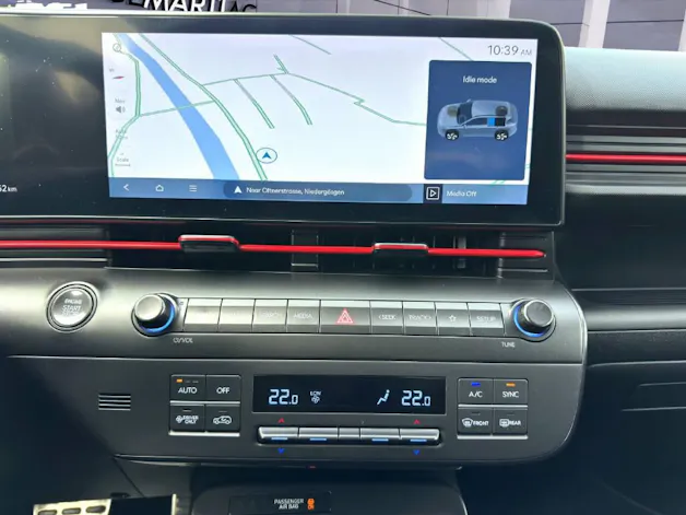 HYUNDAI KONA 1.6 GDi Hybrid N-Line