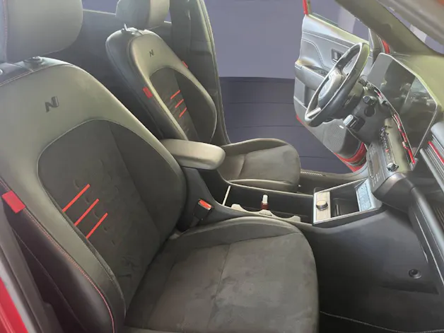 HYUNDAI KONA 1.6 GDi Hybrid N-Line