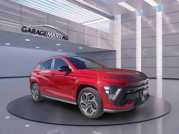 HYUNDAI KONA 1.6 GDi Hybrid N-Line