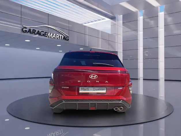 HYUNDAI KONA 1.6 GDi Hybrid N-Line
