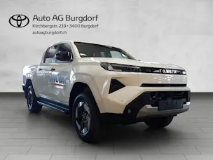 Toyota Hilux Double Cab.-Pick-up 59KWh Style