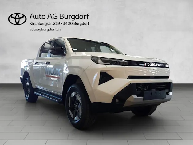 Toyota Hilux Double Cab.-Pick-up 59KWh Style