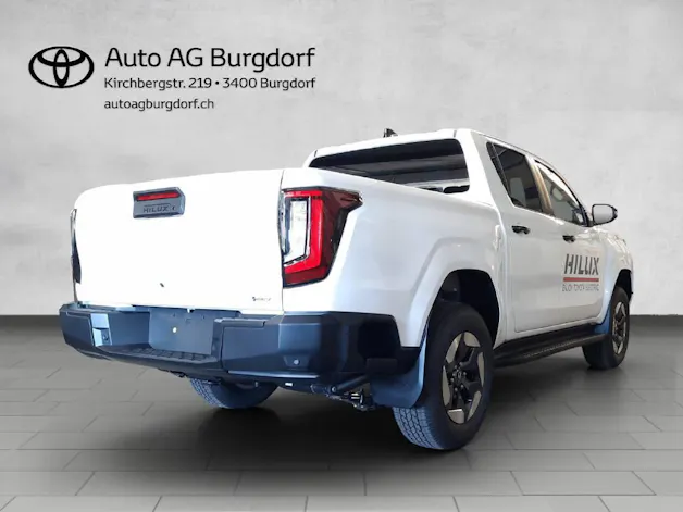 Toyota Hilux Double Cab.-Pick-up 59KWh Style