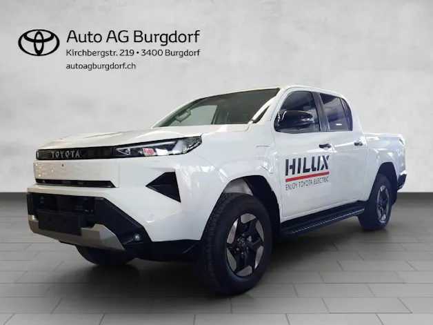 Toyota Hilux Double Cab.-Pick-up 59KWh Style