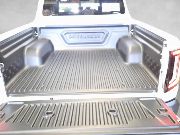 Toyota Hilux Double Cab.-Pick-up 59KWh Style