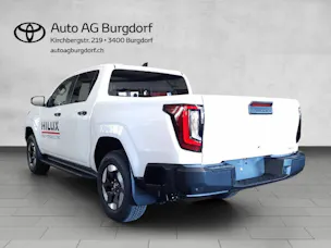 Toyota Hilux Double Cab.-Pick-up 59KWh Style