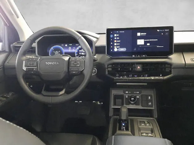 Toyota Hilux Double Cab.-Pick-up 59KWh Style