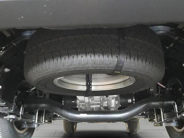 Toyota Hilux Double Cab.-Pick-up 59KWh Style