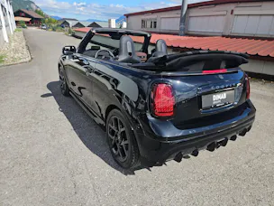MINI Cabrio John Cooper Works Trim F57 2.0i  (CH)