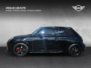 MINI Cabrio John Cooper Works Trim F57 2.0i  (CH)