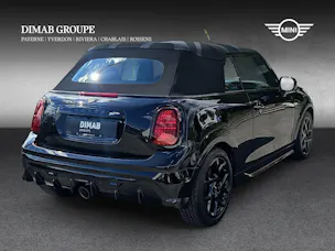 MINI Cabrio John Cooper Works Trim F57 2.0i  (CH)