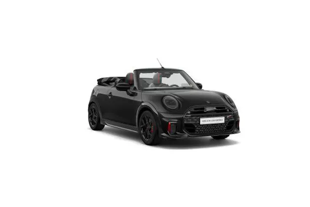 MINI Cabrio John Cooper Works Trim F57 2.0i  (CH)