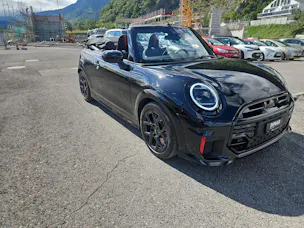 MINI Cabrio John Cooper Works Trim F57 2.0i  (CH)