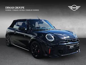 MINI Cabrio John Cooper Works Trim F57 2.0i  (CH)