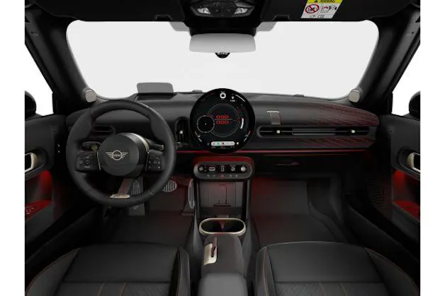 MINI Cabrio John Cooper Works Trim F57 2.0i (CH)