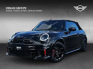 MINI Cabrio John Cooper Works Trim F57 2.0i  (CH)