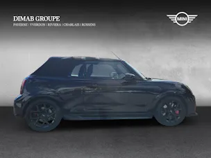 MINI Cabrio John Cooper Works Trim F57 2.0i  (CH)