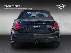 MINI Cabrio John Cooper Works Trim F57 2.0i  (CH)