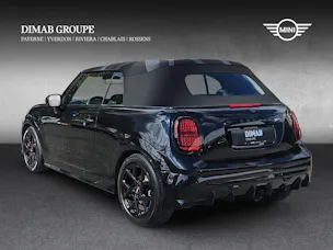 MINI Cabrio John Cooper Works Trim F57 2.0i  (CH)